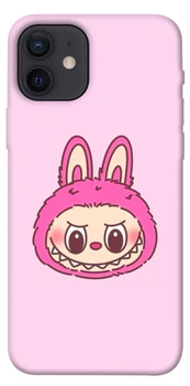 TPU чохол Demsky Sugar labubu для Apple iPhone 12 Pro (6.1")