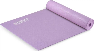 Килимок для тренувань Neo Sport 173 x 61 см 192102 фіолетовий (5903890606138)