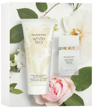 Zestaw damski Elizabeth Arden White Tea Woda toaletowa 30 ml + Krem do ciała 100 ml (85805260576)