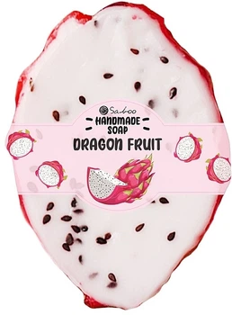 Мыло ручной работы "Питахайя" - Saboo Dragon Fruit Handmade Soap 125g (1470052-33593650)