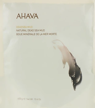 Грязь Мертвого Моря, натуральная - Ahava Deadsea Mud Natural 400g (90427-9164834)