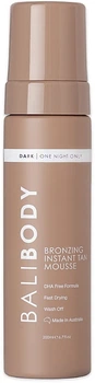 Мусс для мгновенного загара - Bali Body Instant Tan Mousse 200ml (1456475-34922616)