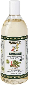 Пена для ванны "Ель и трентинская сосна" - L'Amande Regionali Abete Rosso E Cirmolo Del Trentino 500ml (1322951-25399765)