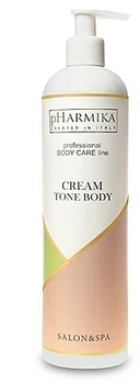 Крем для тонуса тела с фукусом и ламинарией - Pharmika Tone For Body Cream 500ml (1283169-2035850268-2)