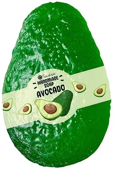 Мыло ручной работы "Авокадо" - Saboo Avocado Handmade Soap 90g (1284736-1253759436-2)