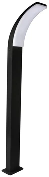 Уличный светильник Goldlux 331366-PLX Amy LED 1x12W 4000K 1600Lm IP44