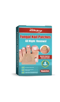 Пластырь-наклейки для коррекции вросшего ногтя Nail Patches в упаковке 16 шт 29360