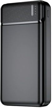 Павербанк Maxlife MXPB-01 20000mAh Black (5900495758286)