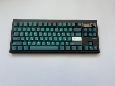 Zuoya GMK87 Кастомна механічна клавіатура