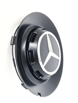 Колпак заглушка Mercedes-Benz 147/125мм BC-383 на литые диски C-1463PFOFN TY-006 BC-45