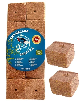 Макуха Ширяевская 10 шт Криль