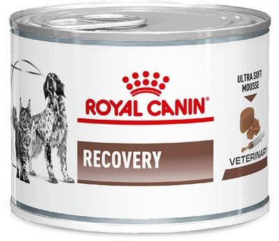 Вологий корм для дорослих собак Royal Canin Veterinary Recovery (паштет) 195 г (9003579307717) (40550021)A