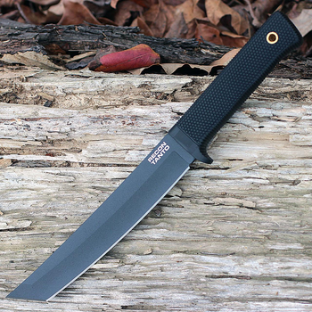 Нож Cold Steel Recon Tanto SK5 KrayEx 7" чорный