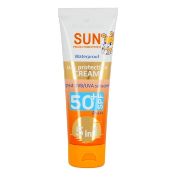 Солнцезащитный крем Belle Jardin SUN Protection System Waterproof 5 в 1 SPF 50+, 75 мл ( 5907582908777 )