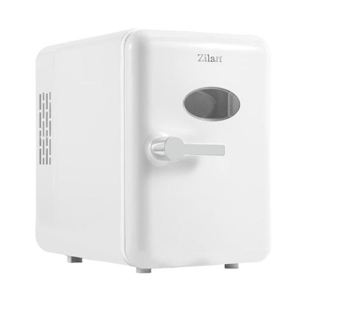 Мини-холодильник для косметики Zilan ZLN1153, белый, 4 л
