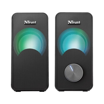 Акустическая система Trust 2.0 Arys RGB Black (23120) Store