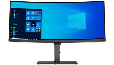 Монитор 39.7" Lenovo ThinkVision P40w-20 UHD 5120 × 2160 (62C1GAT6UK) (б/у)