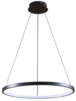 Люстра Goldlux 329158-PLX Lea LED 1x20W 4000К 2600Lm IP20