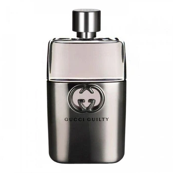 Туалетная Вода Gucci Guilty Pour Homme 90 Мл Тестер