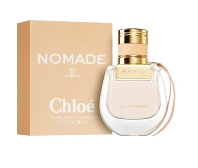 Парфюмированная Вода Chloe Nomade Eau De Parfum 30 Мл