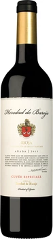 Вино Heredad de Baroja D.O. Ca. Rioja Special Cuvée червоне сухе 0.75 л 13% (8420842000075)