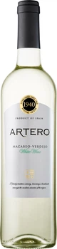 Вино Artero D.O. La Mancha Macabeo Verdejo біле сухе 0.75 л 12.5% (8437002386054)