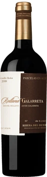 Вино Rolland Galarreta D.O. Ribera Del Duero червоне сухе 0.75 л 14.5% (8437012435698)