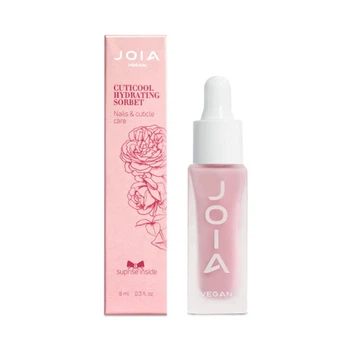 Средство для ногтей и кутикулы JOIA vegan CutiCool Hydrating Sorbet увлажняющее 8 мл