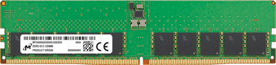 Pamięć RAM Micron DDR5-5600 32768MB PC5-44800 (MTC20C2085S1EC56BR)