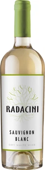 Вино Radacini Sauvignon Blanc біле сухе 0.75 л 13% (4840267007567N)