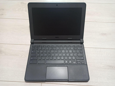 Ноутбук ChromeBook Dell/11.6 HD/Intel 2.58 GHz/RAM 2 Gb/SSD 16 Gb