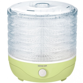 Сушка для продуктов Sencor SFD757GG 250Вт
