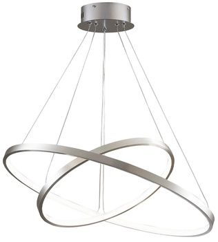 Люстра Goldlux 330017-PLX Lea LED 2x35W 4000К 4600Lm IP20
