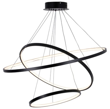 Люстра Goldlux 330024-PLX Lea LED 3x60W 4000К 8000Lm IP20