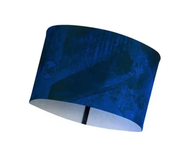 Повязка Buff Tech Fleece Headband Blue (1033-BU 123987.707.10.00)