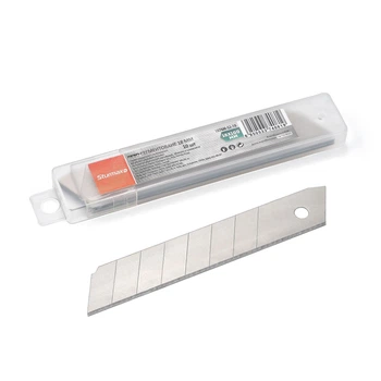 Лезо для ножа сегментоване 10 шт Sturmax 1076M-S2-18