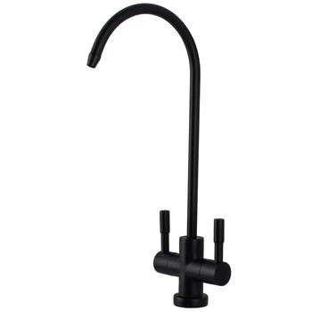 Кран для фильтрованной воды GLOBUS LUX Lazer GLLR-76A-BB черный латунь 000029242