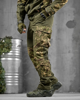 Весенний тактический костюм горка хищник Predator XXXL