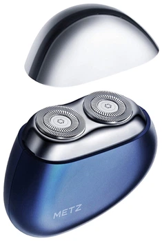 Електробритва Metz Firm Stone Shaver MZPS021-Navy Blue