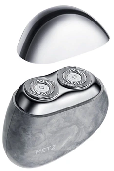 Електробритва Metz Firm Stone Shaver MZPS021-Rock Gray