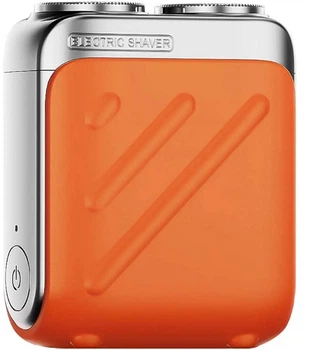 Електробритва Metz Traveller Shaver Orange MZXZ021-OR