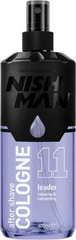 Одеколон после бритья Nishman After Shave Cologne №11 Leader 400 мл (8682035083740)