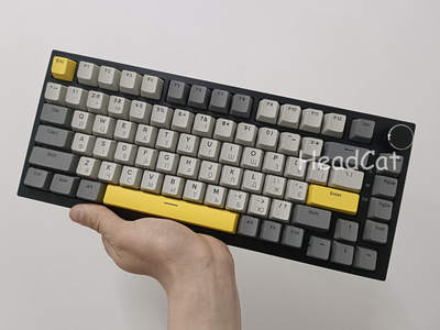 Клавіатура ігрова AJAZZ AK820 Grey з Українською розкладкою