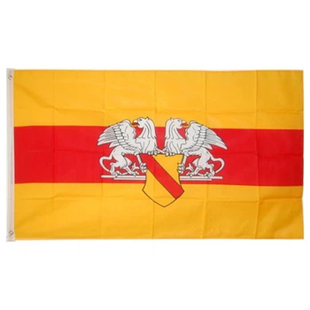 Флаг Земли Баден 1891-1935 MIL-TEC (16766000)