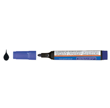 Маркер для дошок GRANIT М460 чорний /gr.M460.Black/