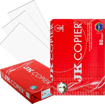 Папір 80г/м, А4, JK Copier, 500арк (клас В)