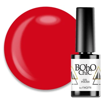 Гель-лак Boho Chic BC 022 кораллово-красный 6 мл (800897818807)