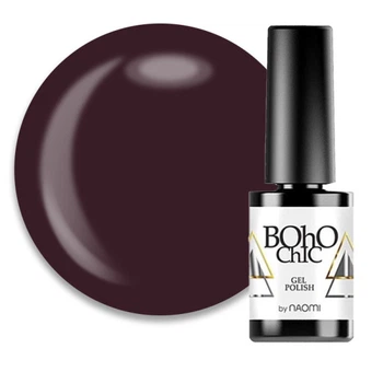 Гель-лак Boho Chic BC 180 шоколадный 6 мл (800897821968)