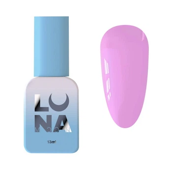 Гель-лак Luna Color Gel 059 лиловая фантазия 13 мл