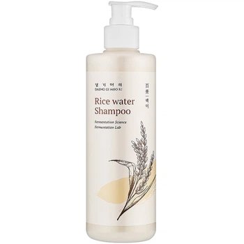 Шампунь для восстановления волос с рисовой водой Daeng Gi Meo Ri Rice Water Shampoo 400 мл (8807779099882)